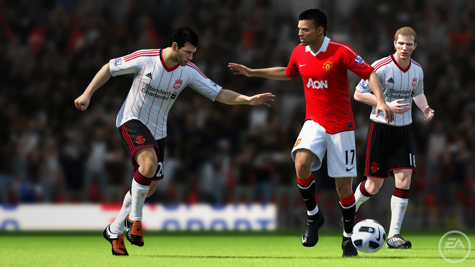 FIFA 11 - Imagen 23